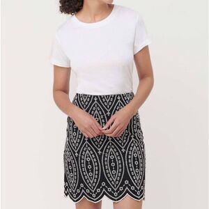 Loft Accent Skirt